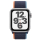 Apple Watch SE 40/Silver Aluminium/Navy Sport Loop LTE - 593159 - zdjęcie 2